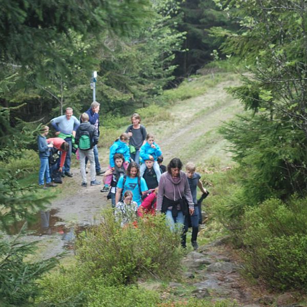 Familienfreizeit Schwarzwald 2016